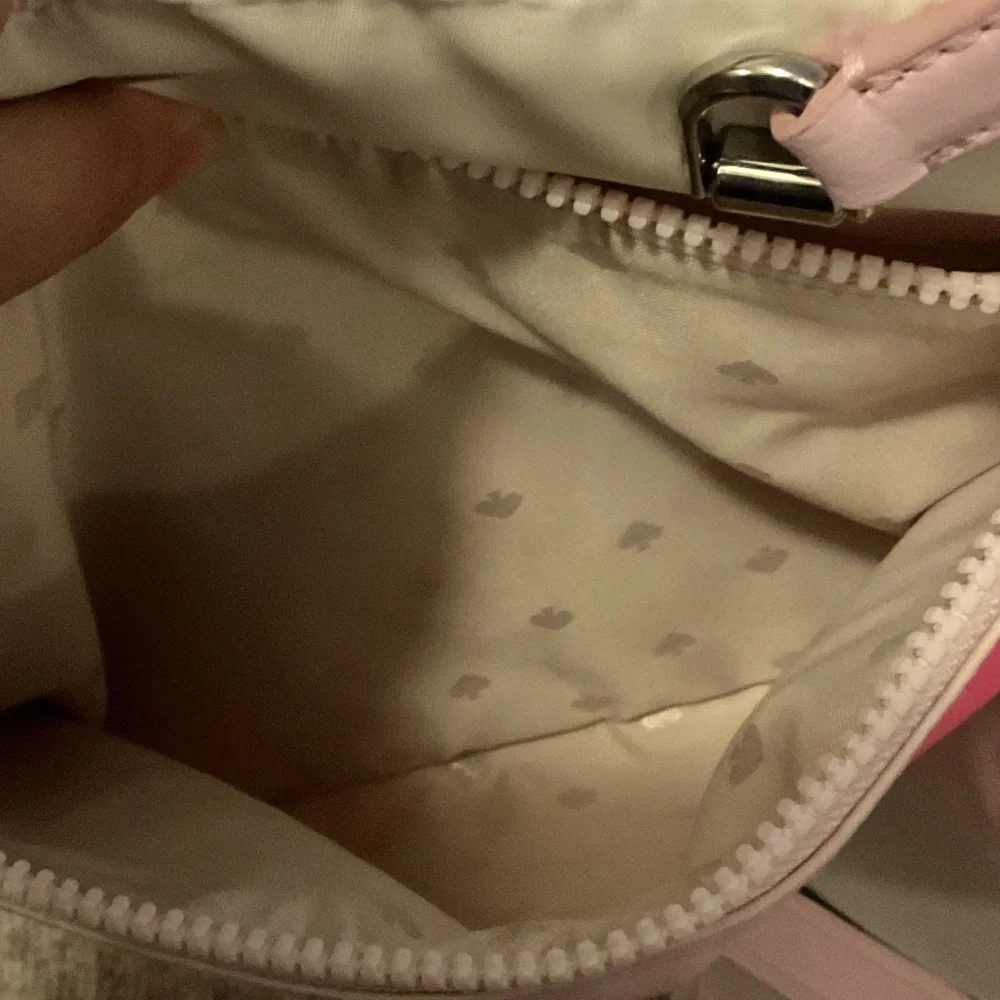 Kate Spade Jae Degrade Medium Satchel in Radiant Pink - Picture 14 of 16